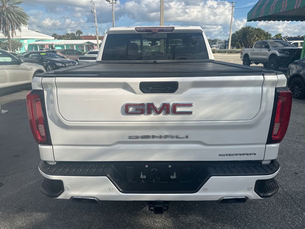 Used 2020 GMC Sierra 1500 Denali w/ Denali Ultimate Package image 6
