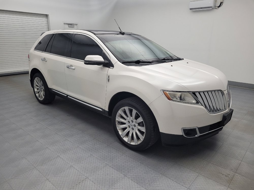 Used 2013 Lincoln MKX AWD image 11