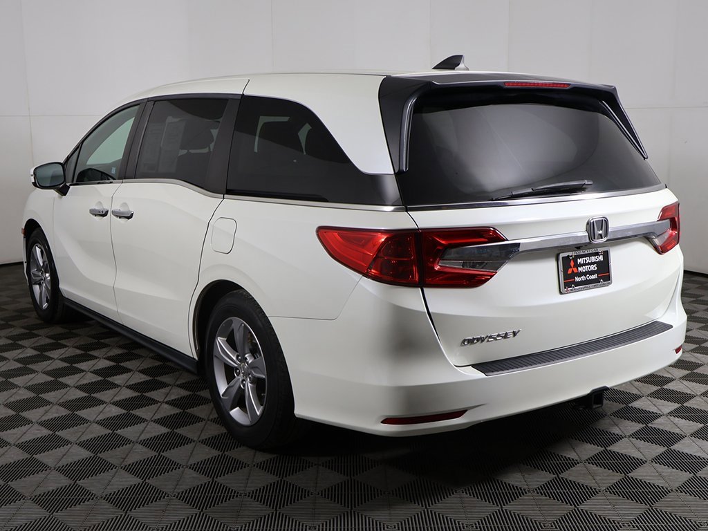 Used 2018 Honda Odyssey EX-L image 9