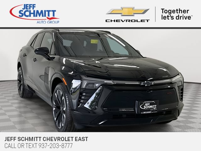 Used 2025 Chevrolet Blazer EV RS w/ Super Cruise Package