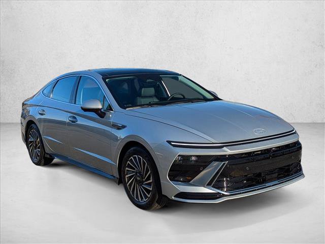 Certified 2025 Hyundai Sonata Limited FWD video 2