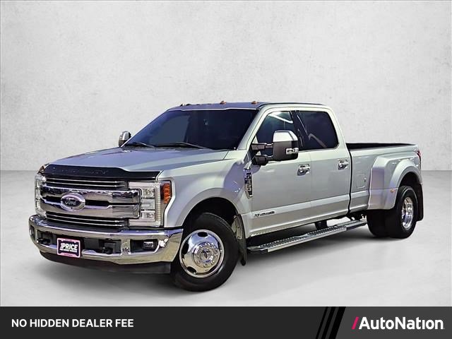 Used 2017 Ford F350 Lariat w/ Lariat Ultimate Package RWD image 1