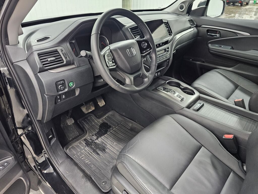 Certified 2022 Honda Pilot EX-L image 31