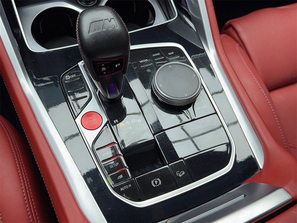 Used 2024 BMW X5 M Competition w/ Executive Package image 34