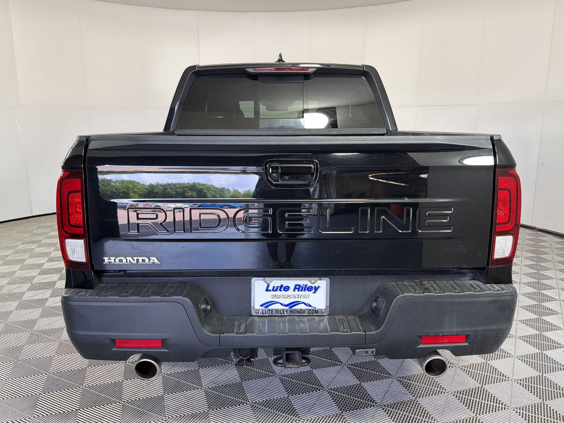 Certified 2024 Honda Ridgeline RTL image 10