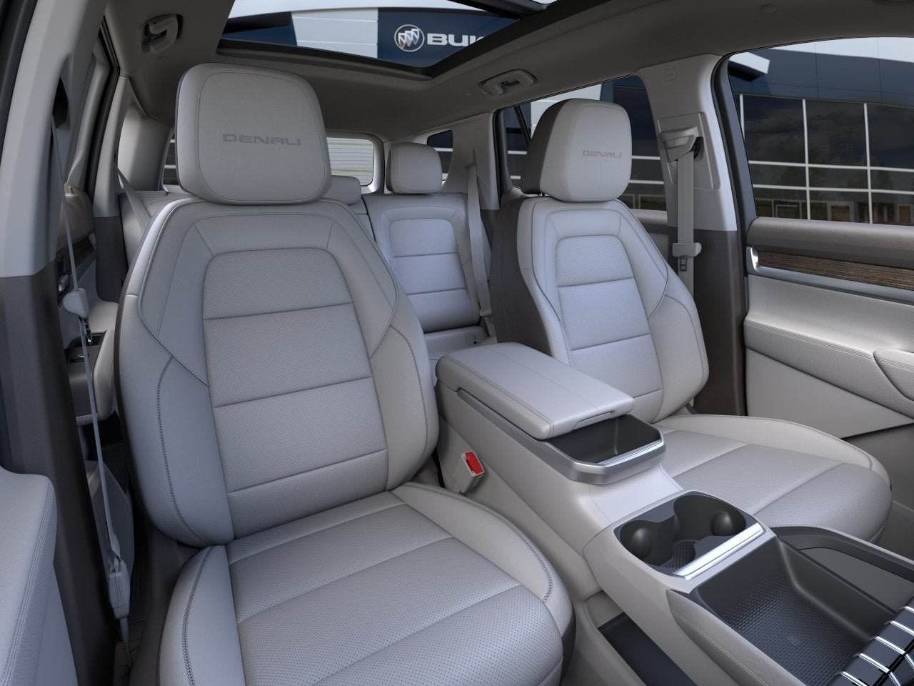 New 2027 GMC Terrain Denali w/ LPO, Floor Liner Package AWD/4WD image 27
