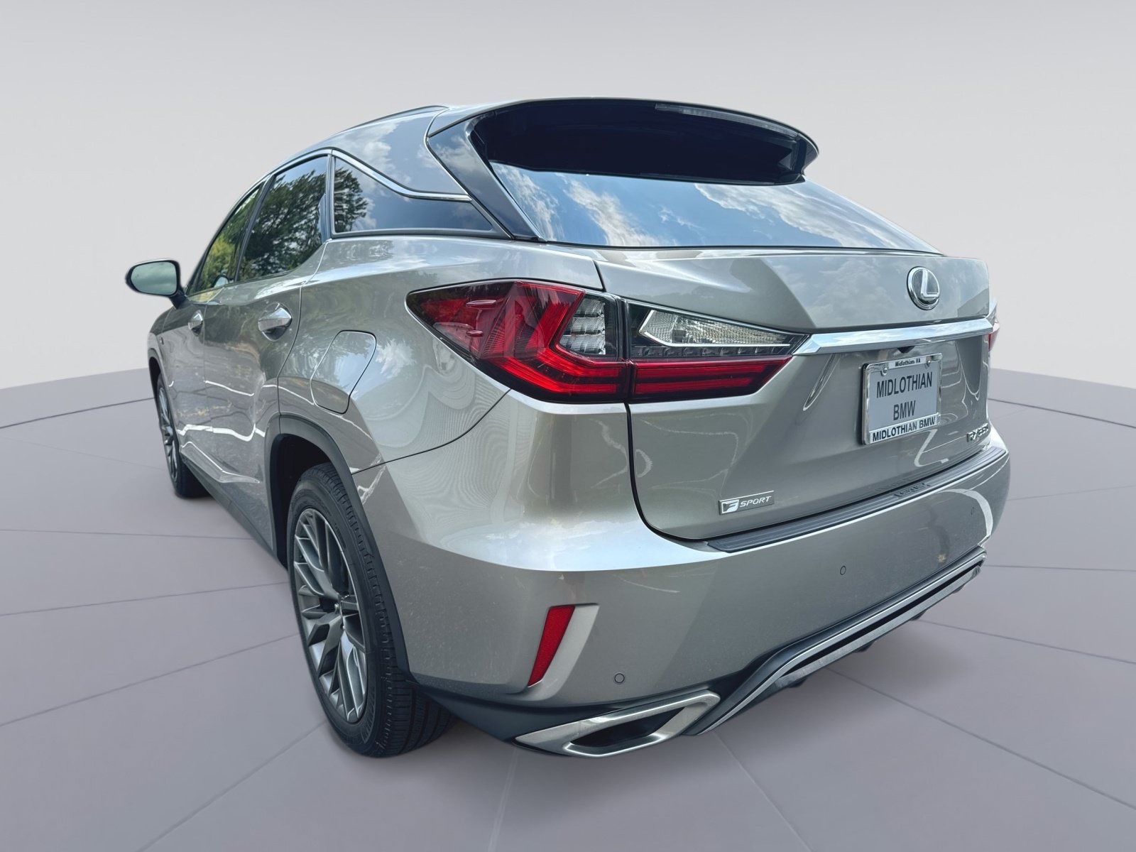 Used 2019 Lexus RX 350 F Sport AWD/4WD image 27