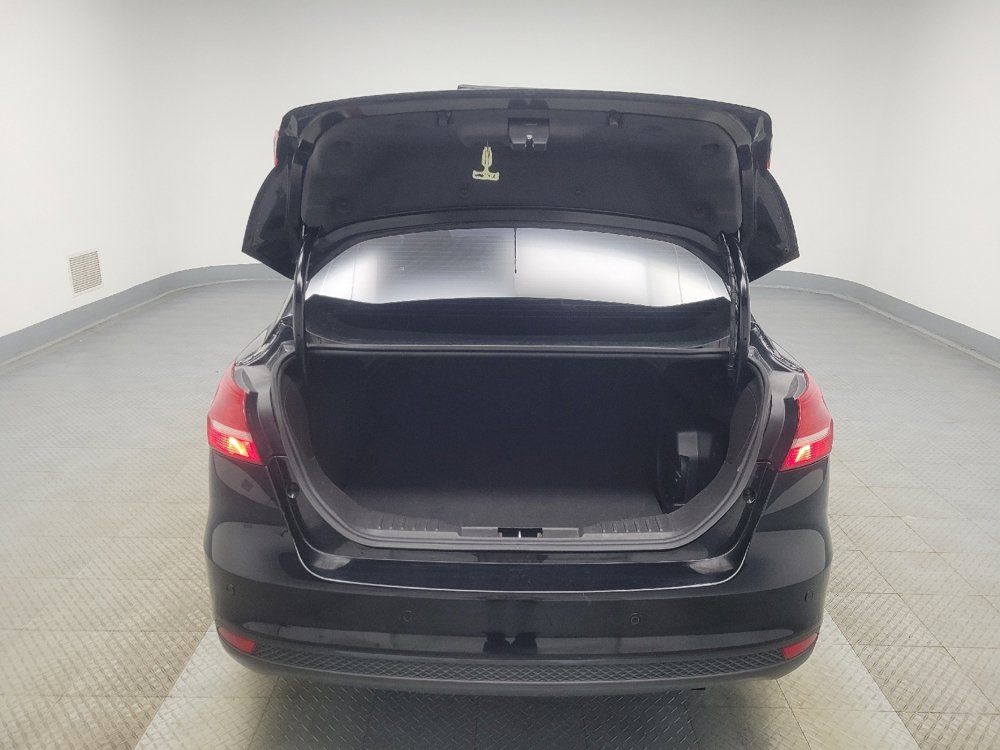 Used 2017 Ford Focus SEL FWD image 29