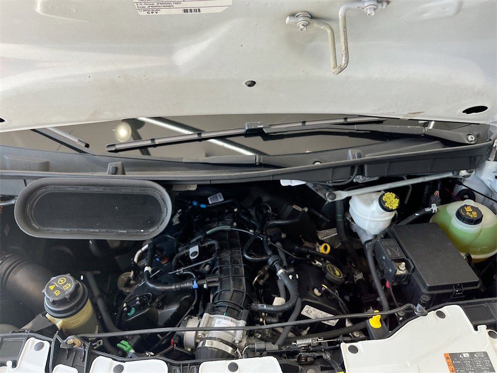 Used 2019 Ford Transit 250 148 Medium Roof image 28