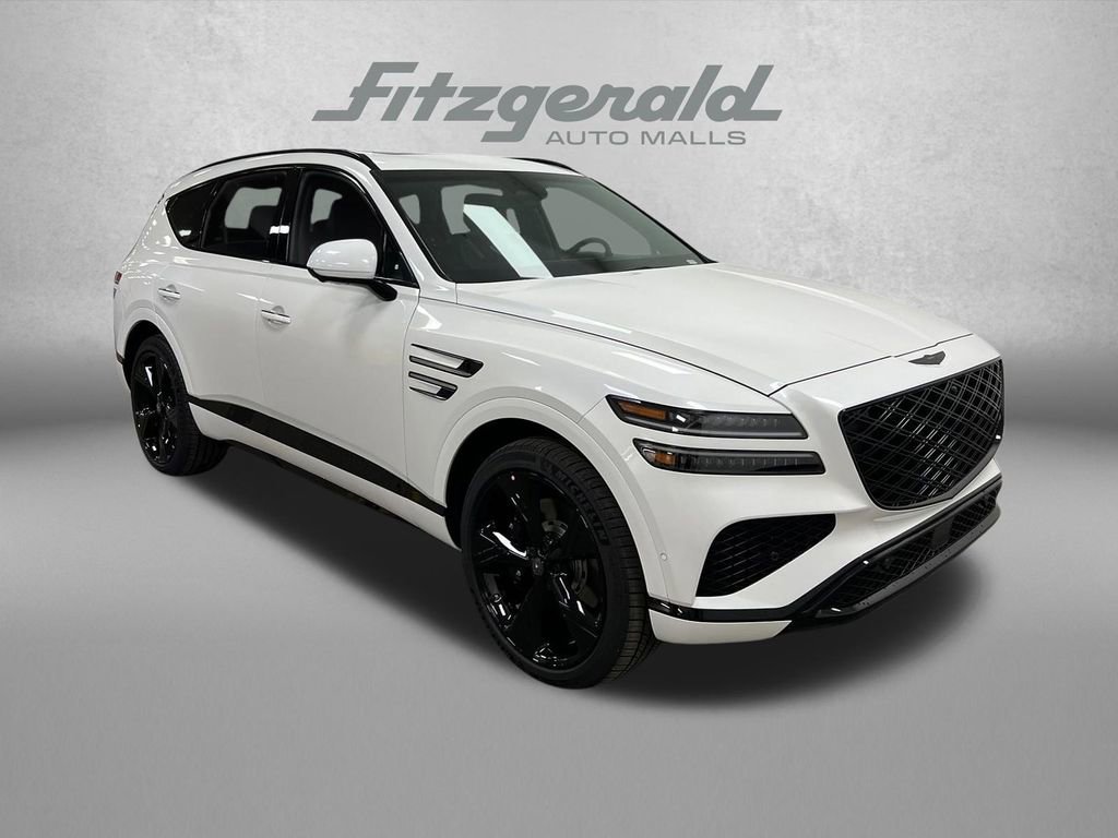 New 2026 Genesis GV80 3.5T Prestige image 1