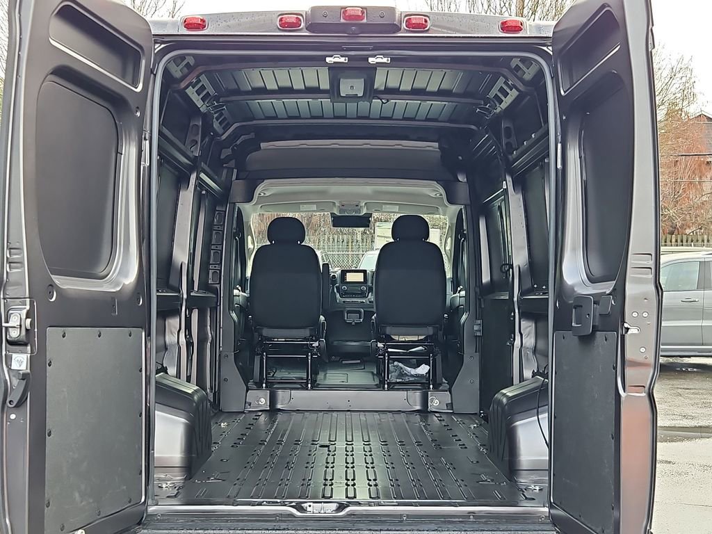New 2026 RAM ProMaster 1500 w/ Advanced Safety Group image 10
