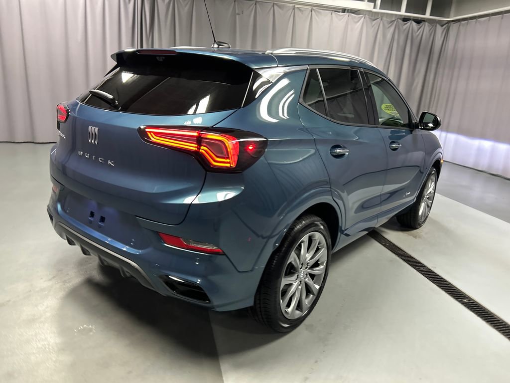 New 2026 Buick Encore GX Avenir w/ Avenir Technology Package image 7