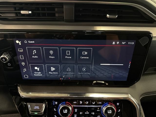 New 2026 GMC Sierra 1500 Denali w/ LPO, Black Badging Package AWD/4WD image 15