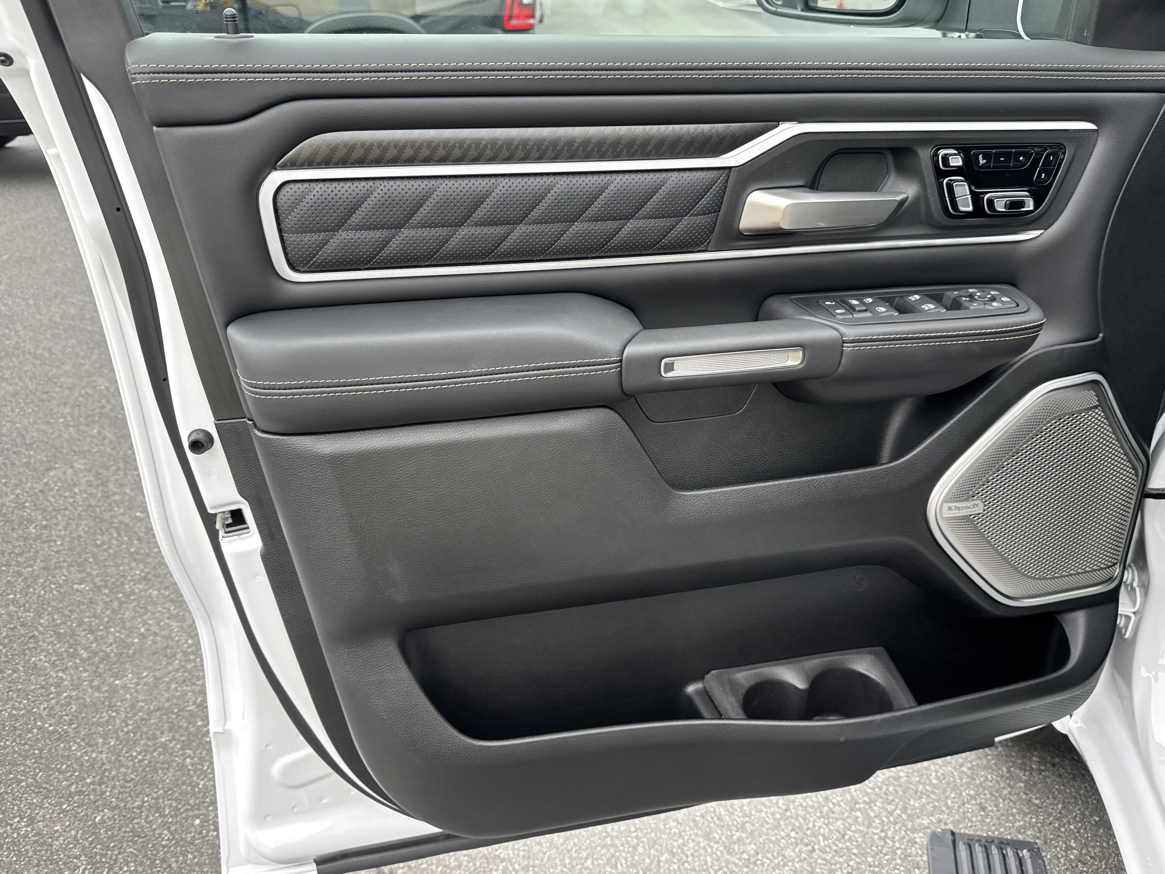 New 2026 RAM 1500 Tungsten w/ Towing Technology Group image 17