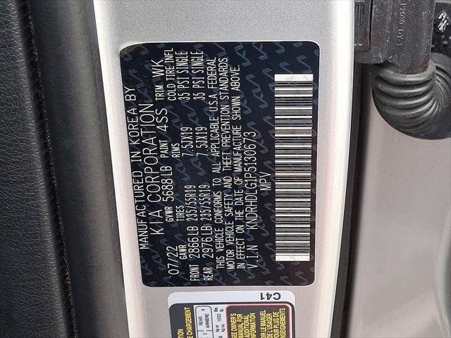 Used 2023 Kia Sorento EX AWD/4WD image 30