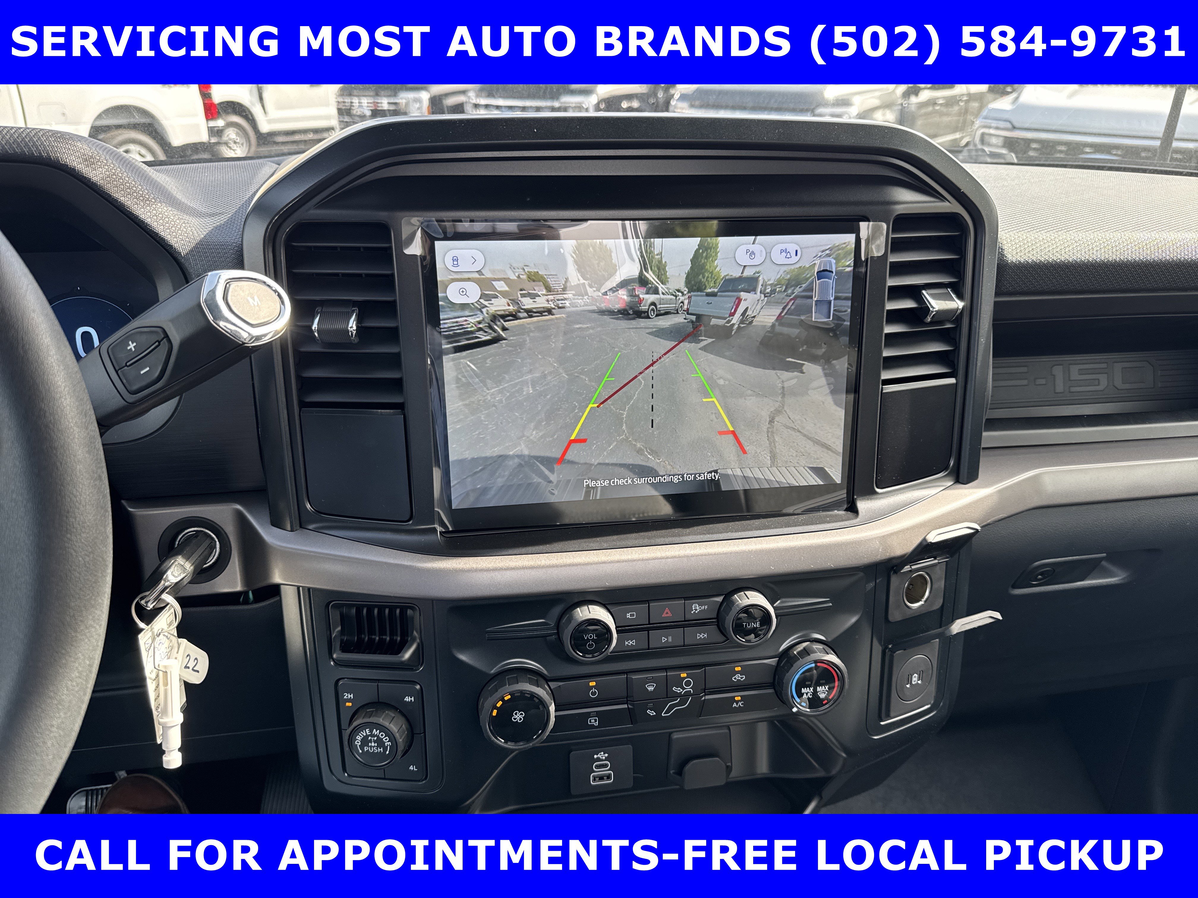 New 2025 Ford F150 XL image 17