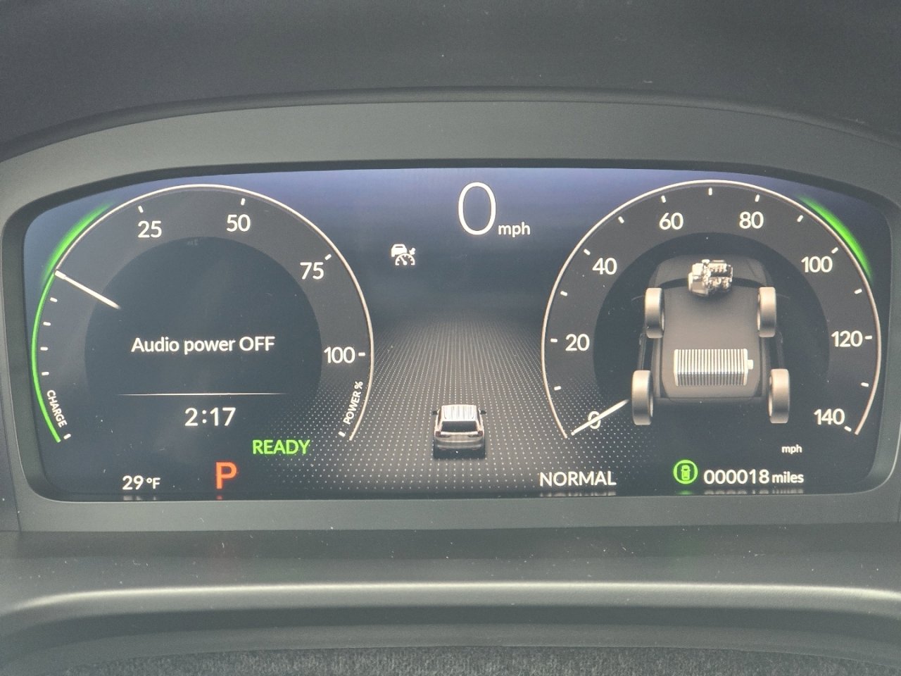 New 2026 Honda CR-V Sport Touring image 29