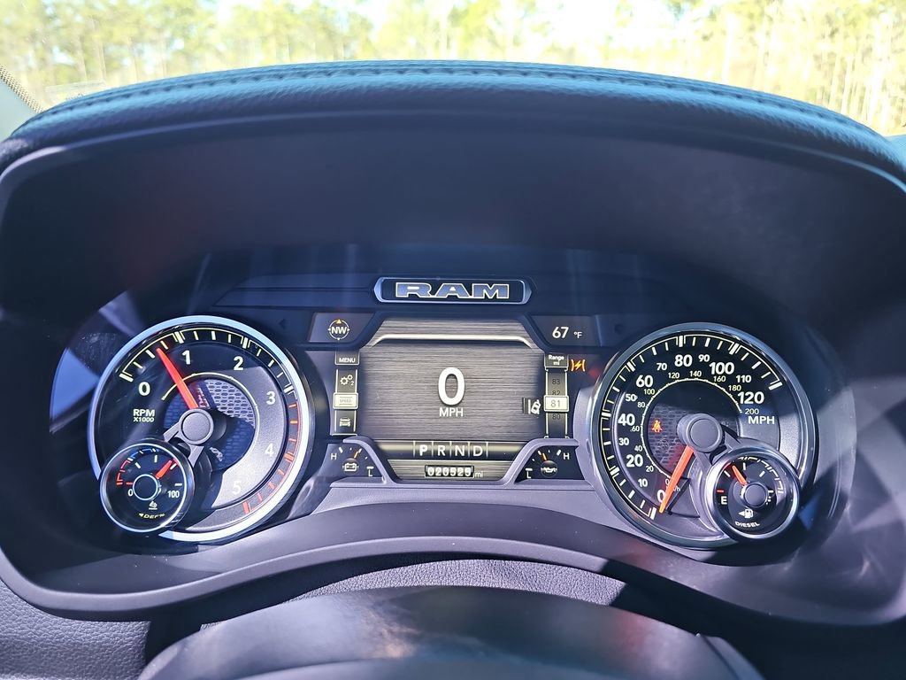 Used 2022 RAM 3500 Laramie image 22