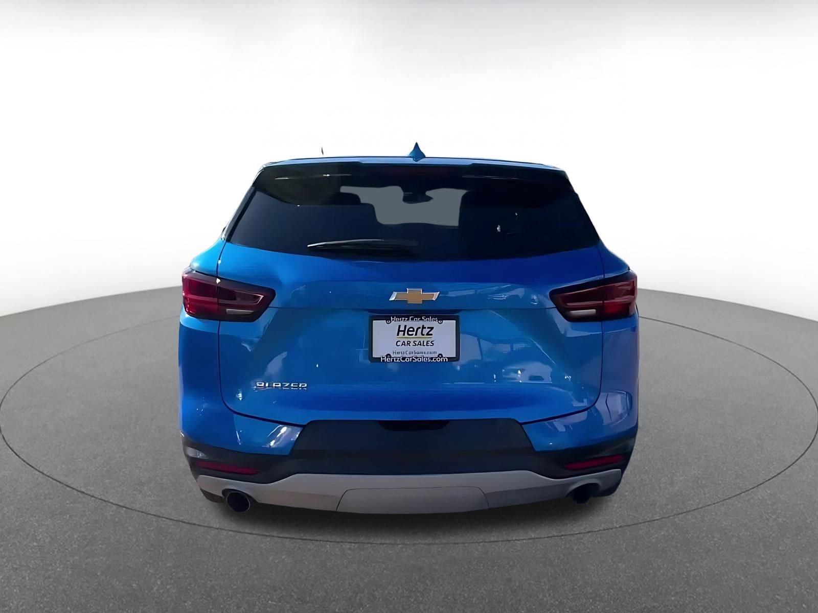 Used 2025 Chevrolet Blazer LT image 12
