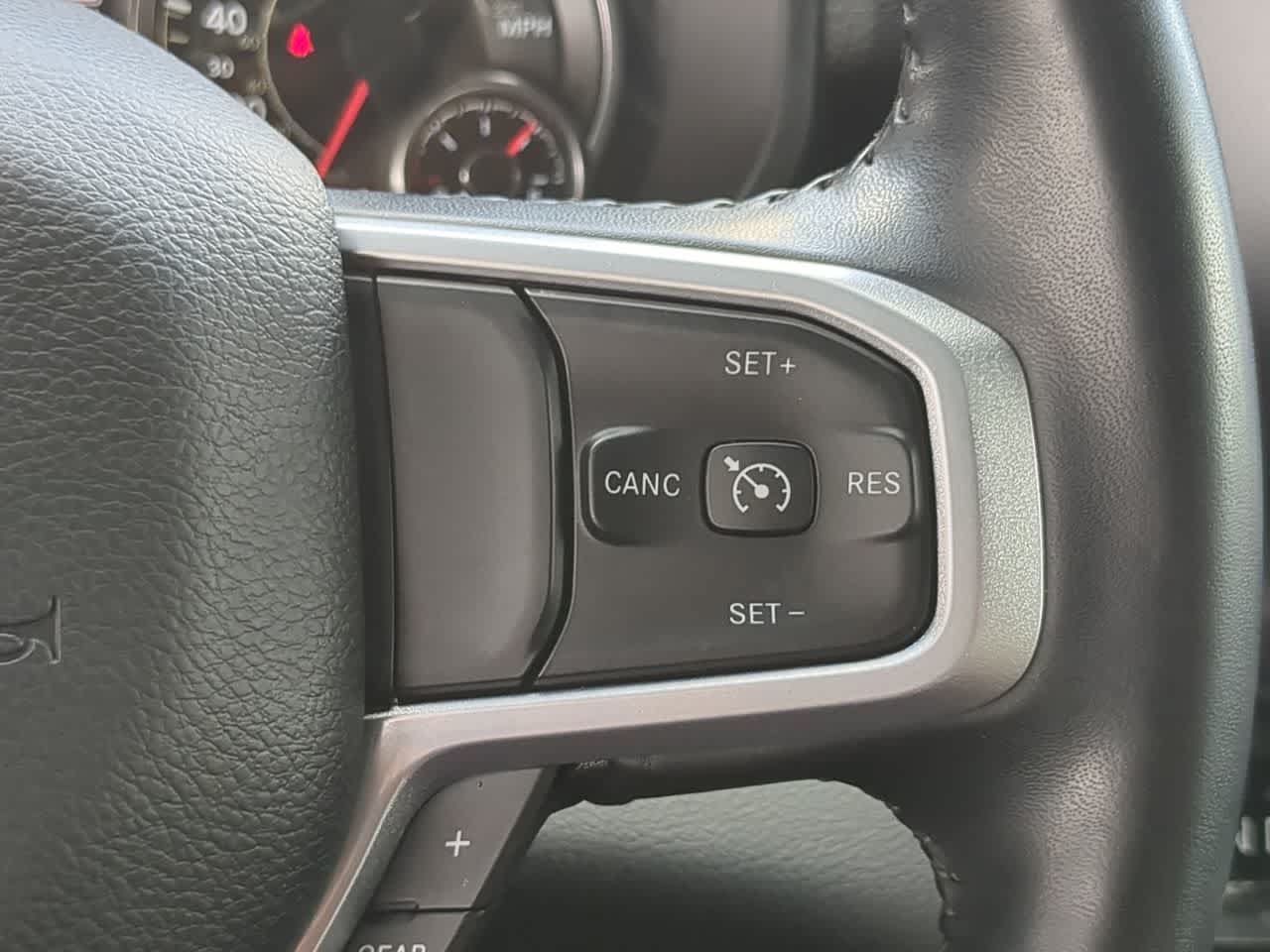 Used 2023 RAM 1500 Big Horn RWD image 25