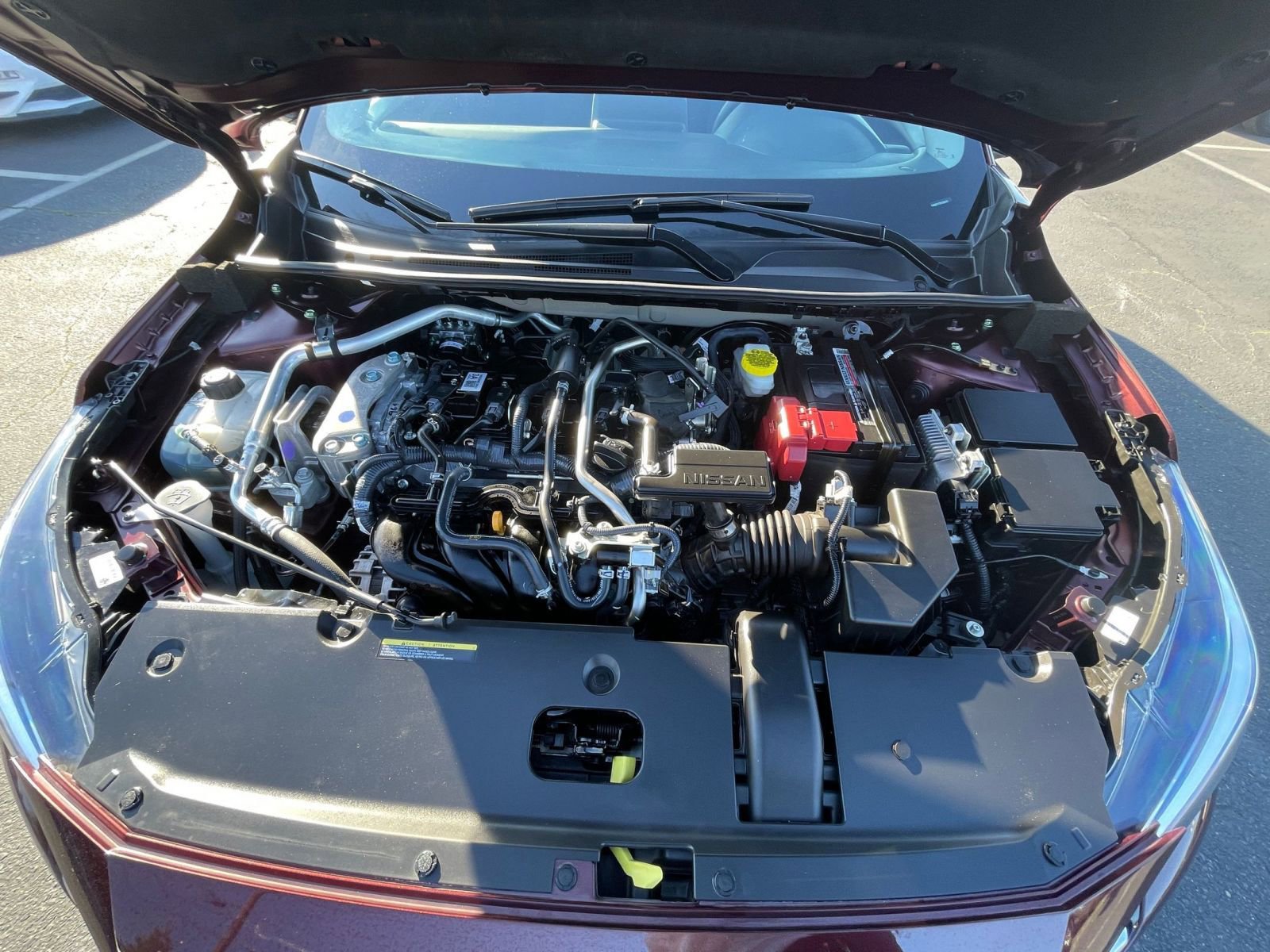 Used 2025 Nissan Sentra SV image 27