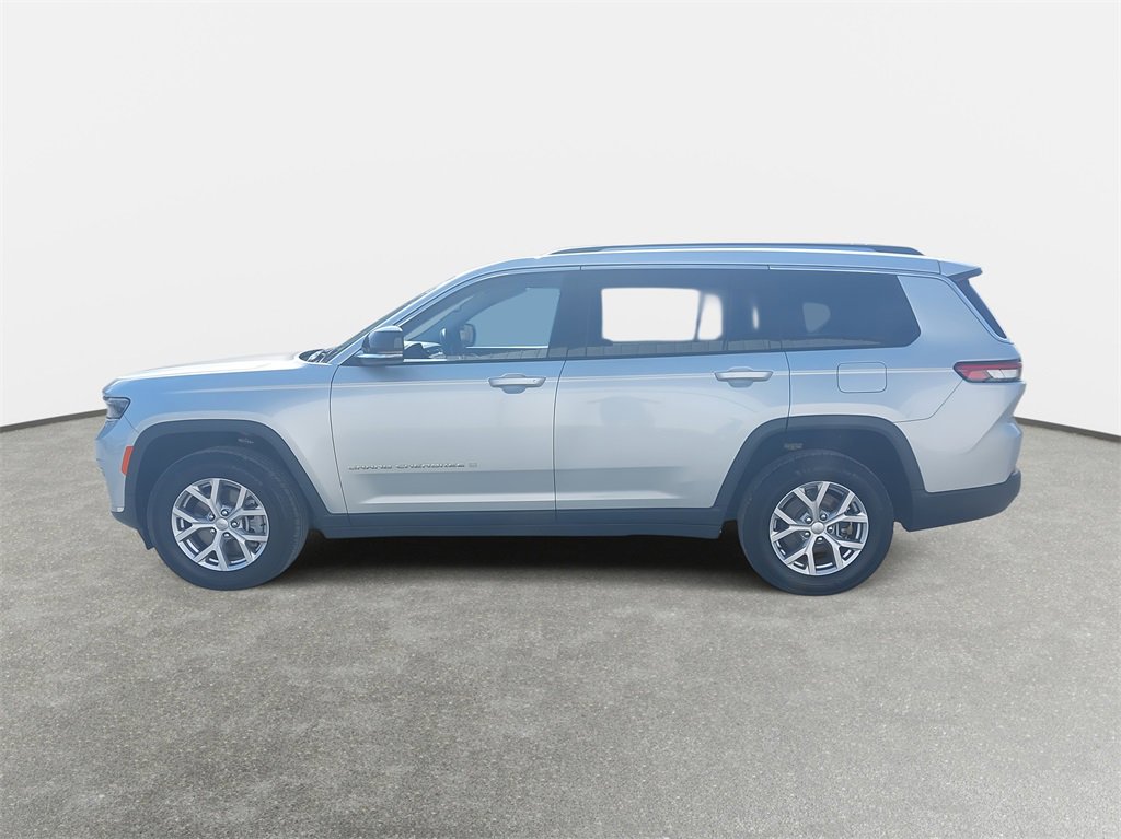 Used 2022 Jeep Grand Cherokee L Limited image 8