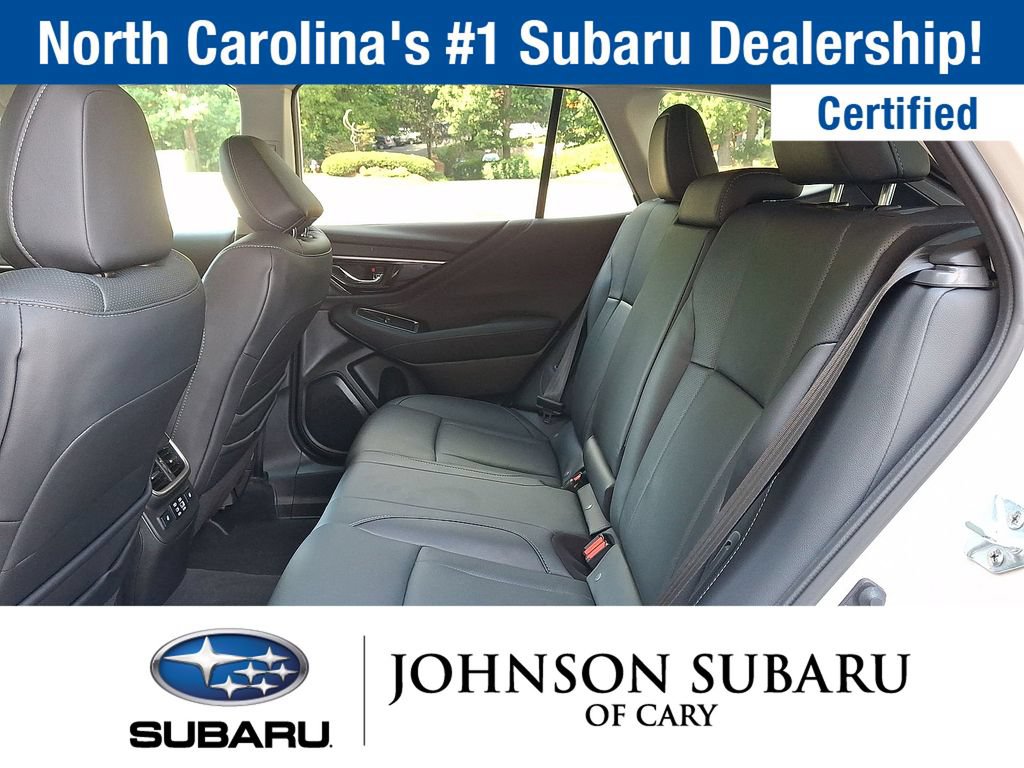 Certified 2024 Subaru Outback Touring AWD/4WD image 20