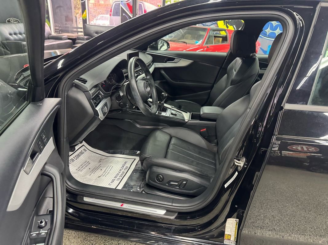 Used 2018 Audi A4 2.0T Premium w/ Convenience Package AWD/4WD image 10