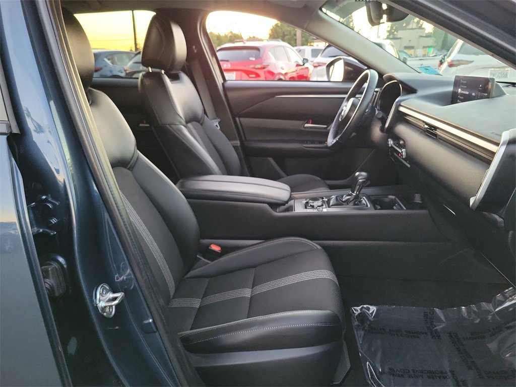 Certified 2025 MAZDA CX-50 AWD 2.5 S w/ Select Package image 16