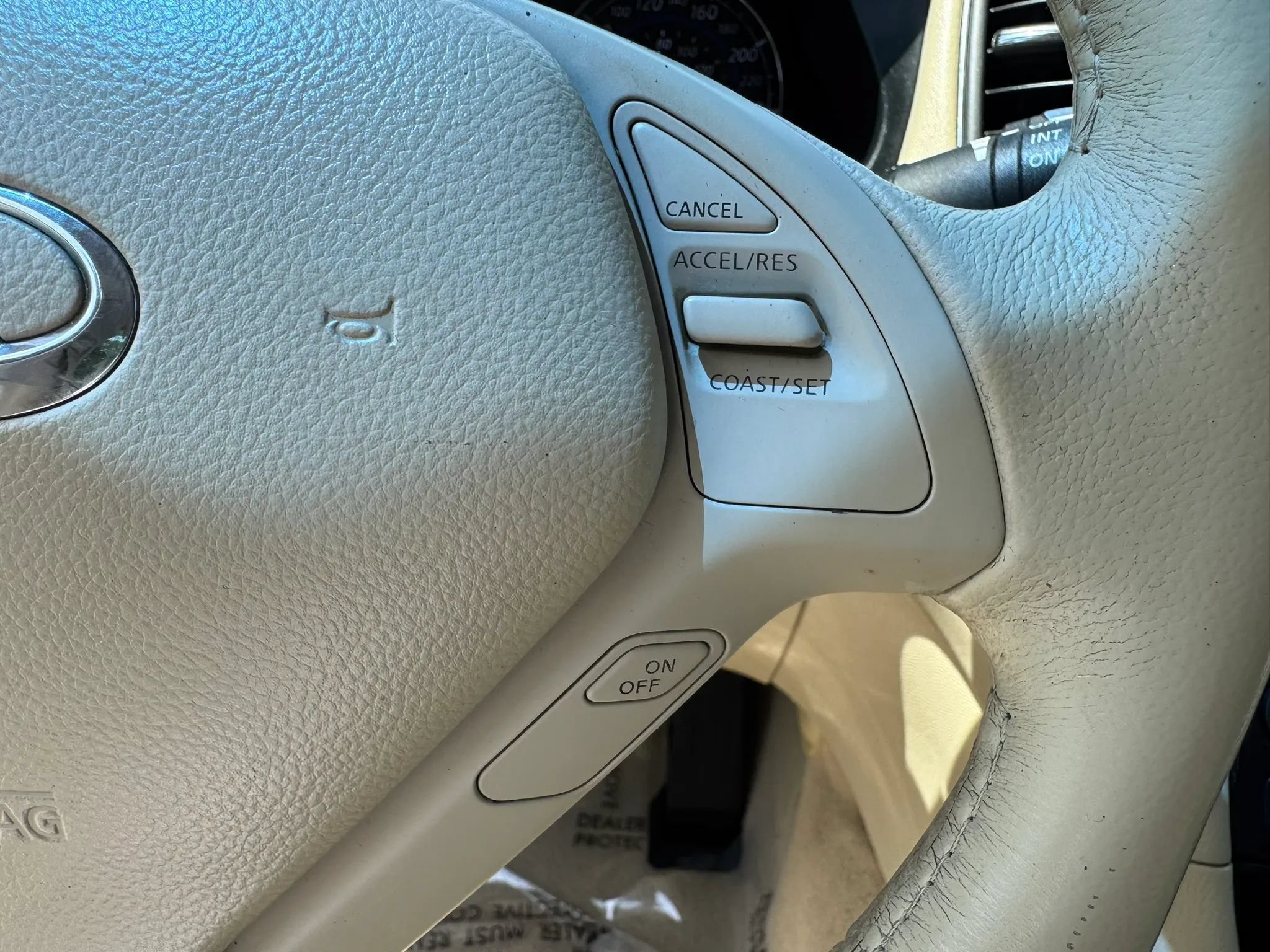 Used 2012 INFINITI EX35 Journey AWD/4WD image 19