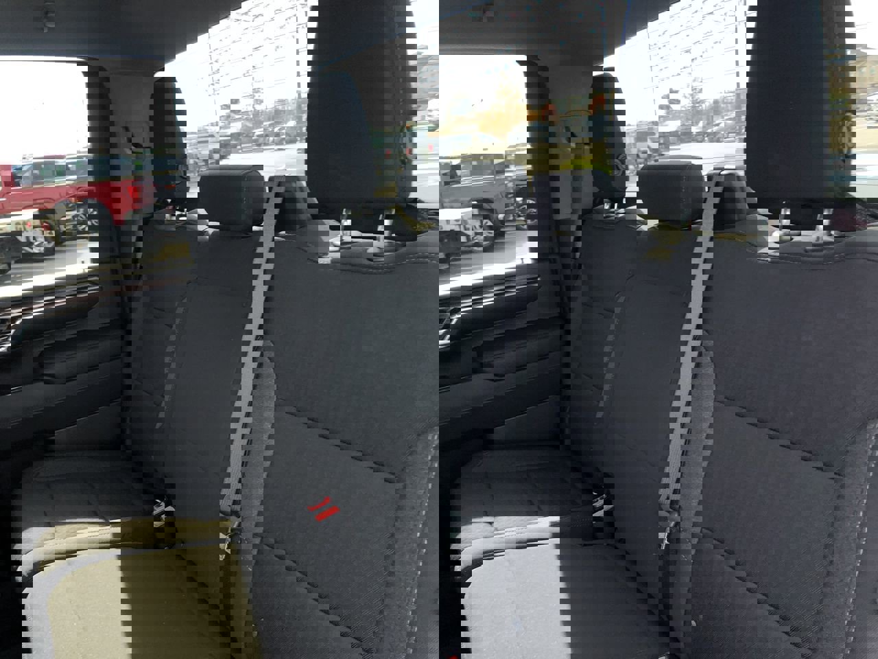 Used 2024 Chevrolet Silverado 2500 LT w/ Convenience Package image 11