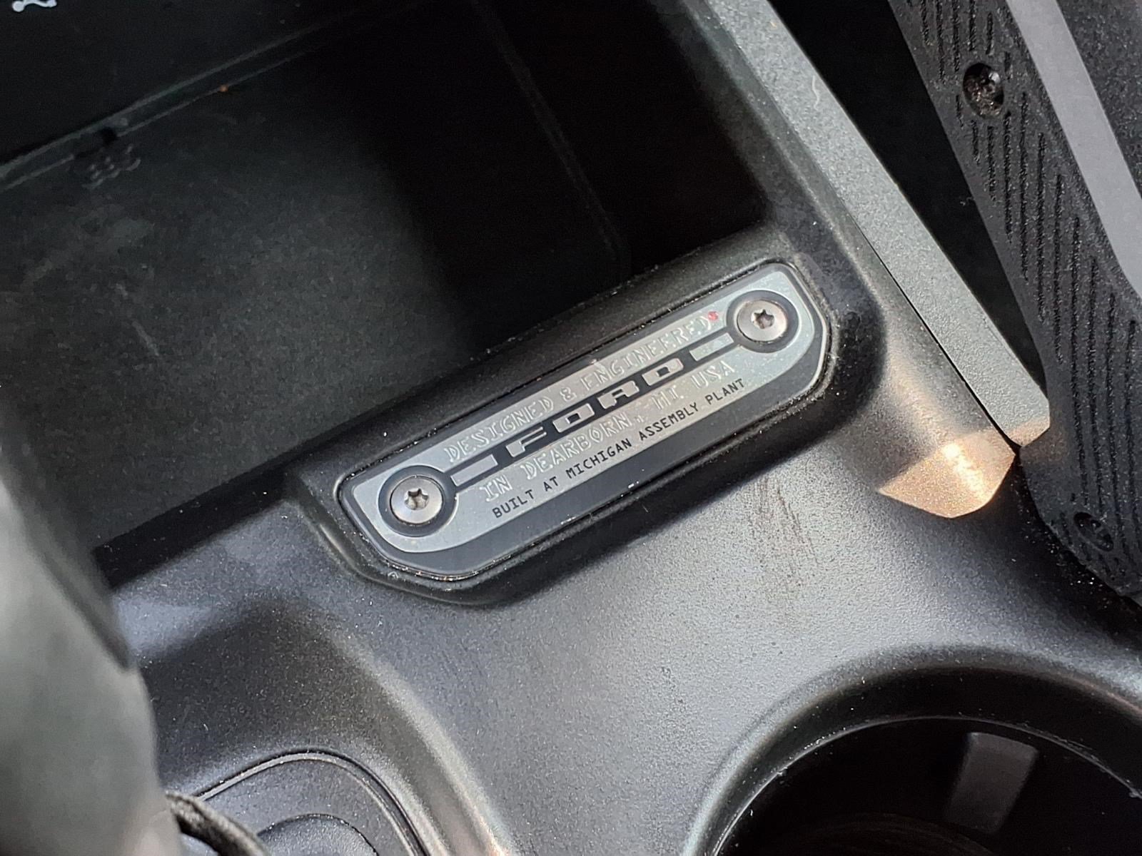 Certified 2023 Ford Bronco Big Bend AWD/4WD image 21