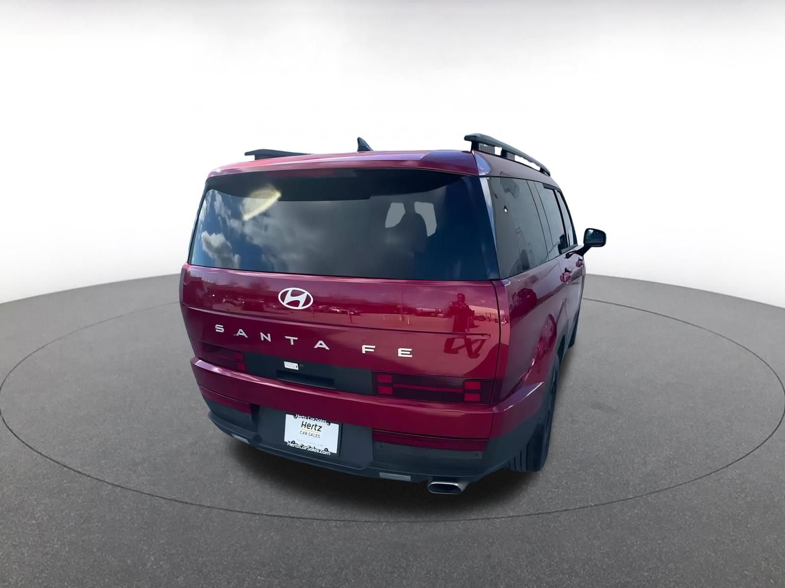 Used 2025 Hyundai Santa Fe SEL image 14