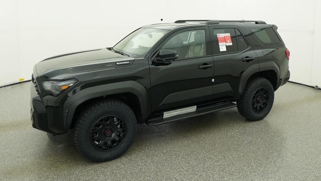 New 2026 Toyota 4Runner TRD Off-Road Premium AWD/4WD image 5