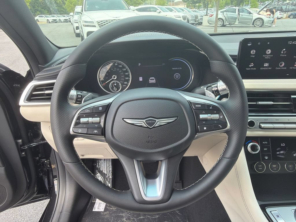 New 2026 Genesis G70 2.5T RWD image 25