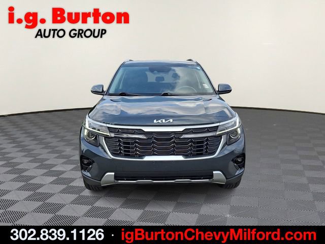 Used 2024 Kia Seltos S image 2