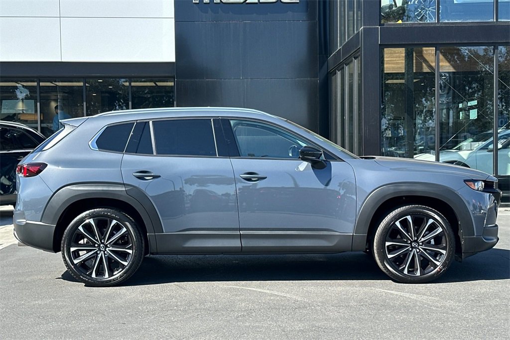 New 2025 MAZDA CX-50 AWD 2.5 S w/ Premium Plus Pkg image 4