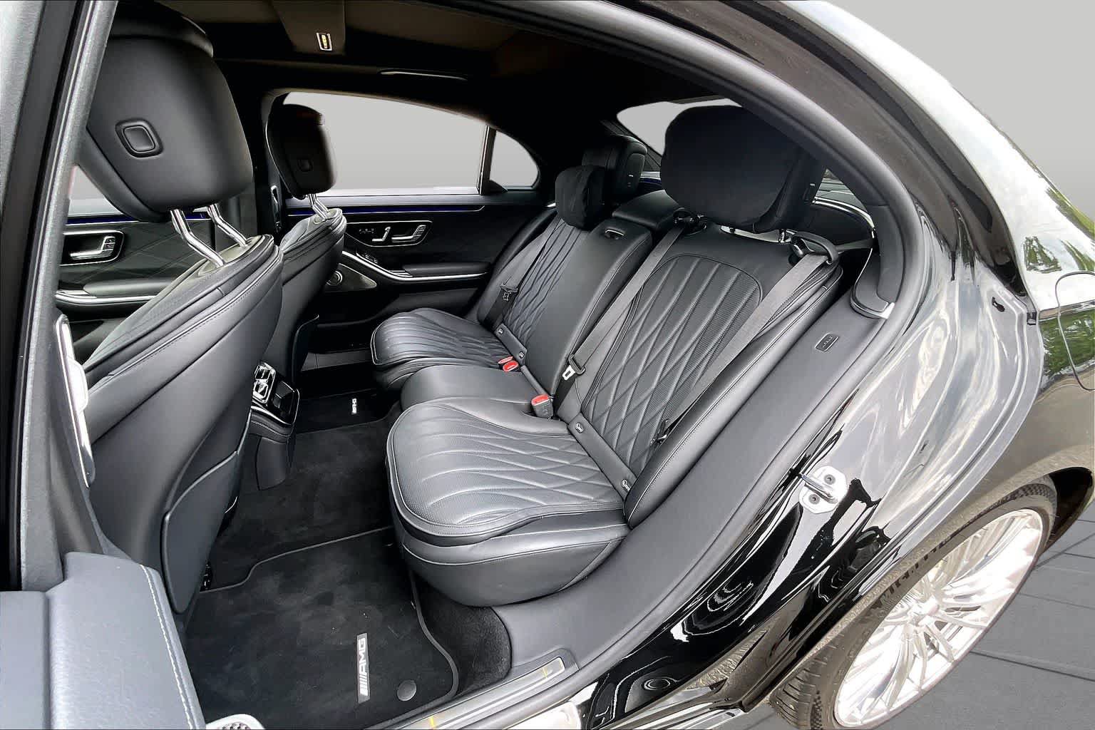 Certified 2025 Mercedes-Benz S 63 AMG S image 20