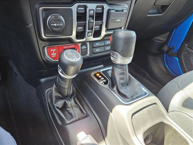 Used 2024 Jeep Gladiator Sport image 13