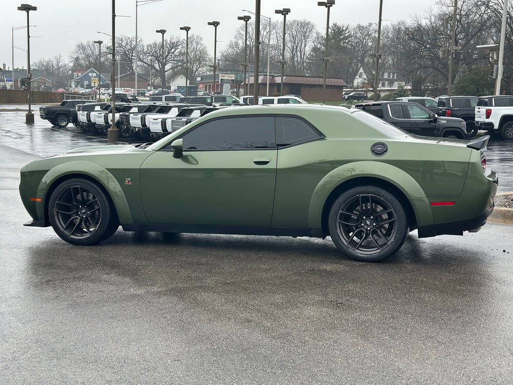 Used 2020 Dodge Challenger R/T Scat Pack image 6