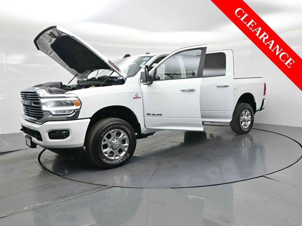 Used 2024 RAM 2500 Laramie w/ Safety Group image 37