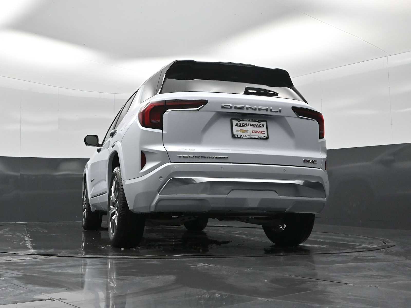 New 2026 GMC Terrain Denali image 23