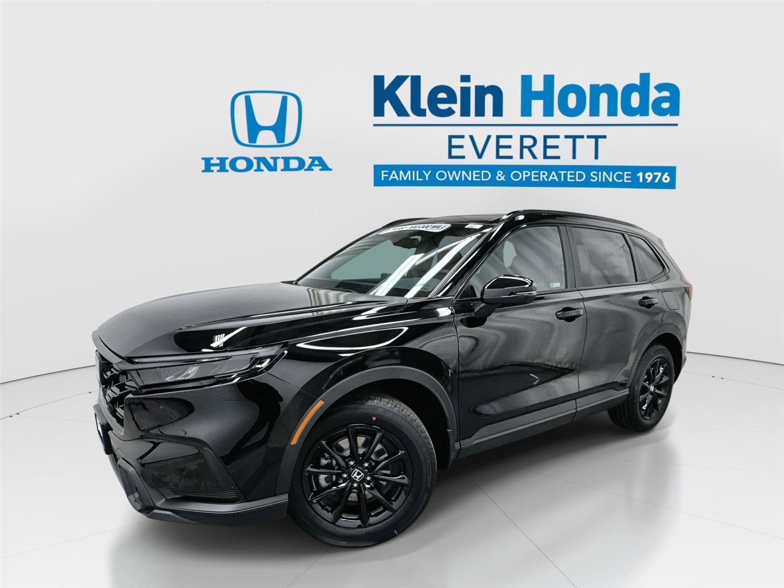 New 2026 Honda CR-V Sport image 1