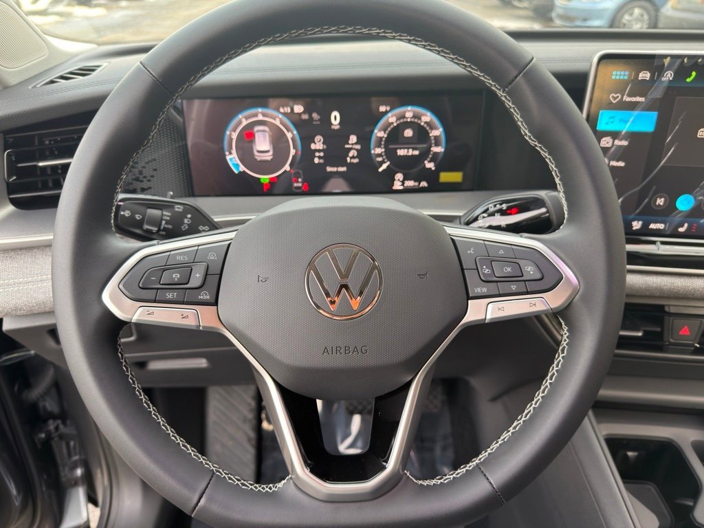 New 2026 Volkswagen Tiguan S AWD/4WD image 17