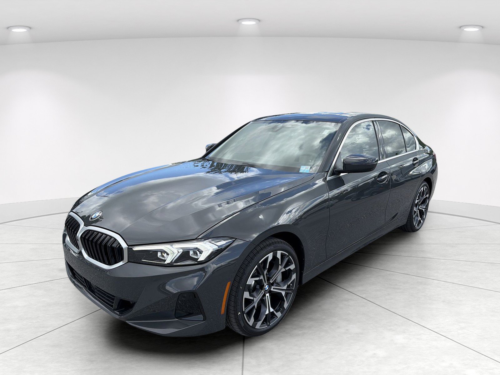 New 2026 BMW 330i xDrive Sedan w/ Premium Package AWD/4WD image 8