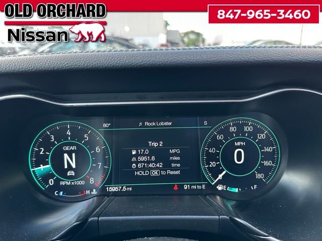 Used 2019 Ford Mustang Bullitt w/ Bullitt Electronics Package image 22