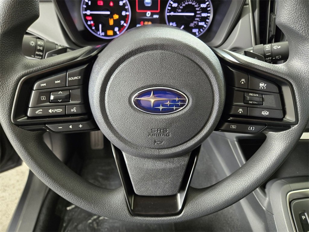 New 2025 Subaru Crosstrek 2.0i Premium image 13