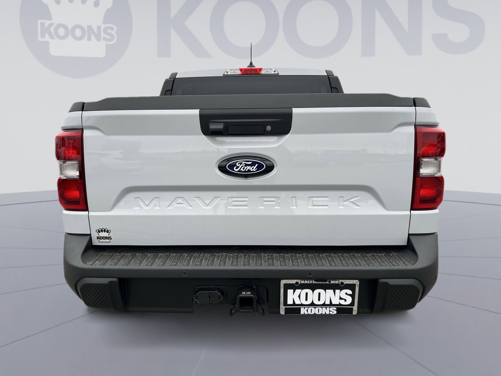 New 2026 Ford Maverick Lariat w/ 4K Tow Package image 5