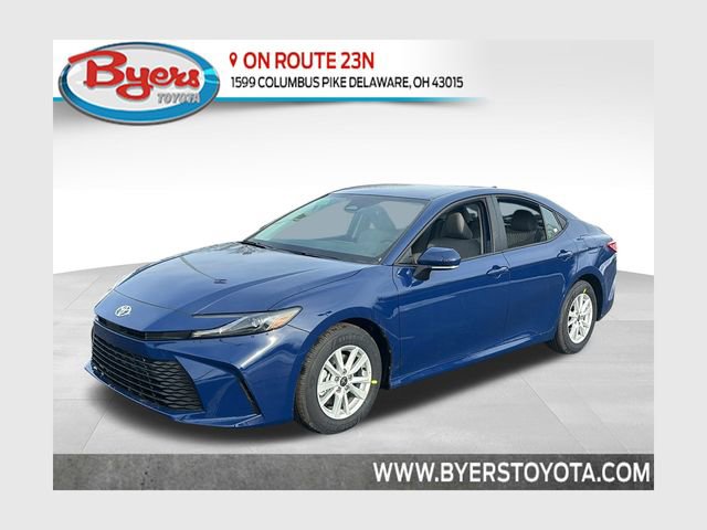 New 2026 Toyota Camry LE