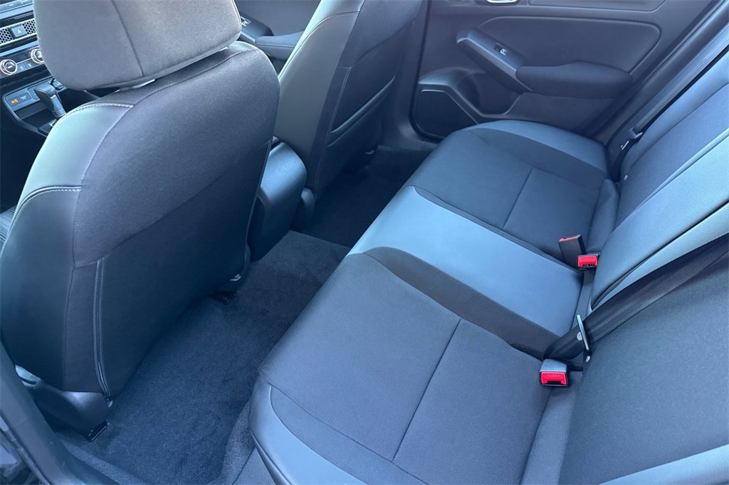 Certified 2025 Honda Civic Sport image 5